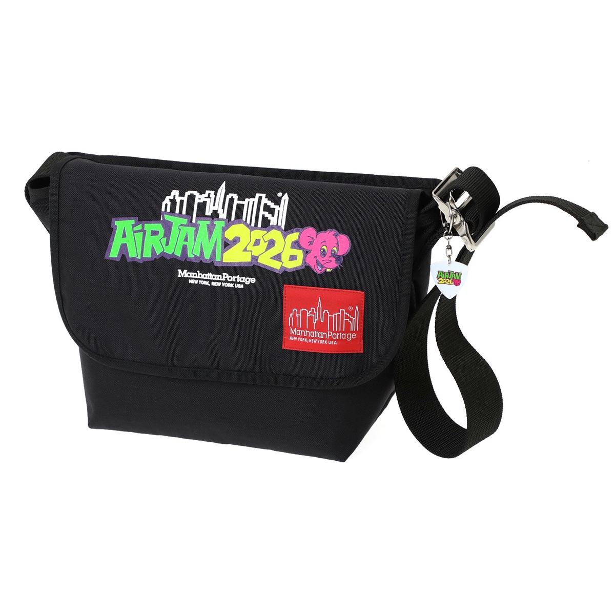 Vintage Messenger Bag AIRJAM