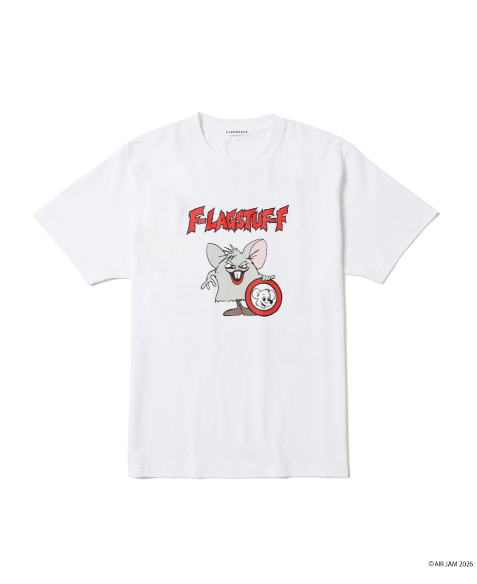 AIR JAM×SS TEE