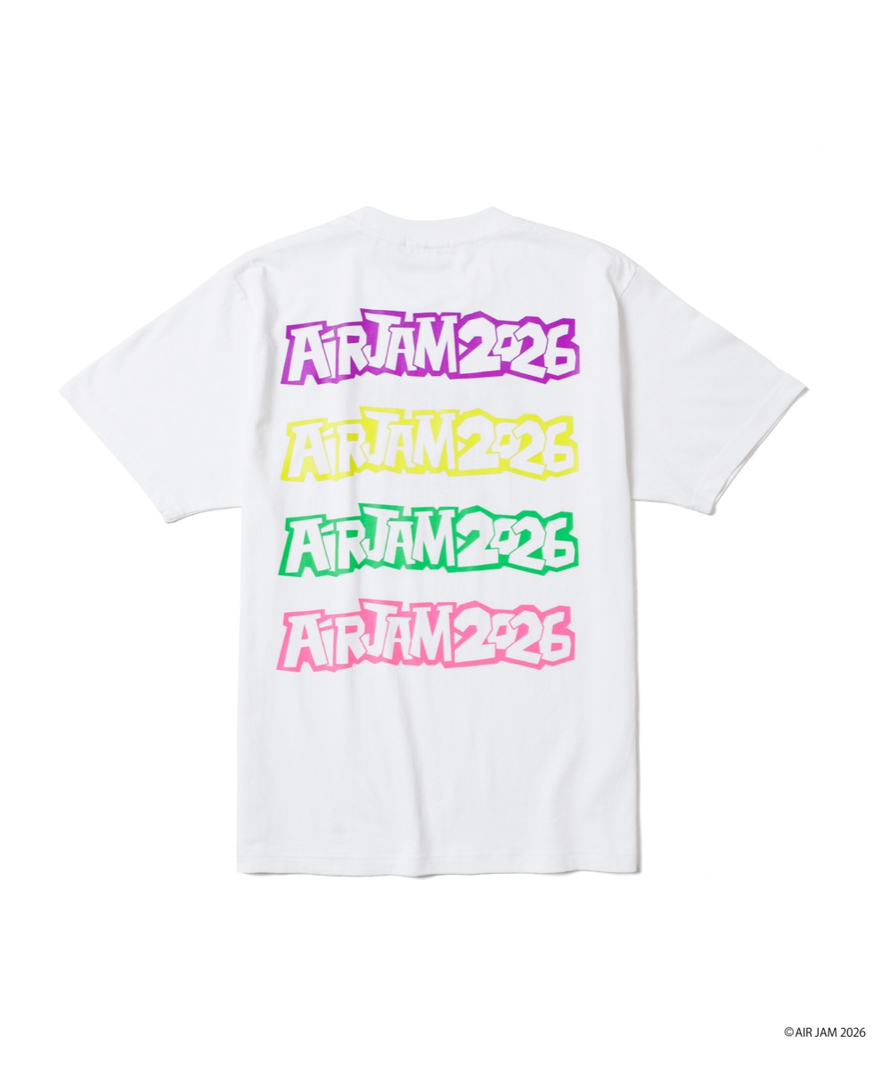 AIR JAM×SS TEE