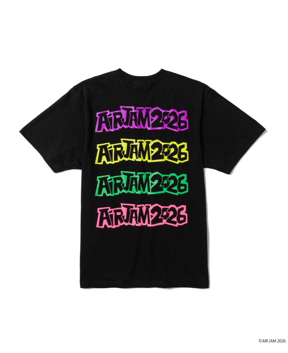 AIR JAM×SS TEE