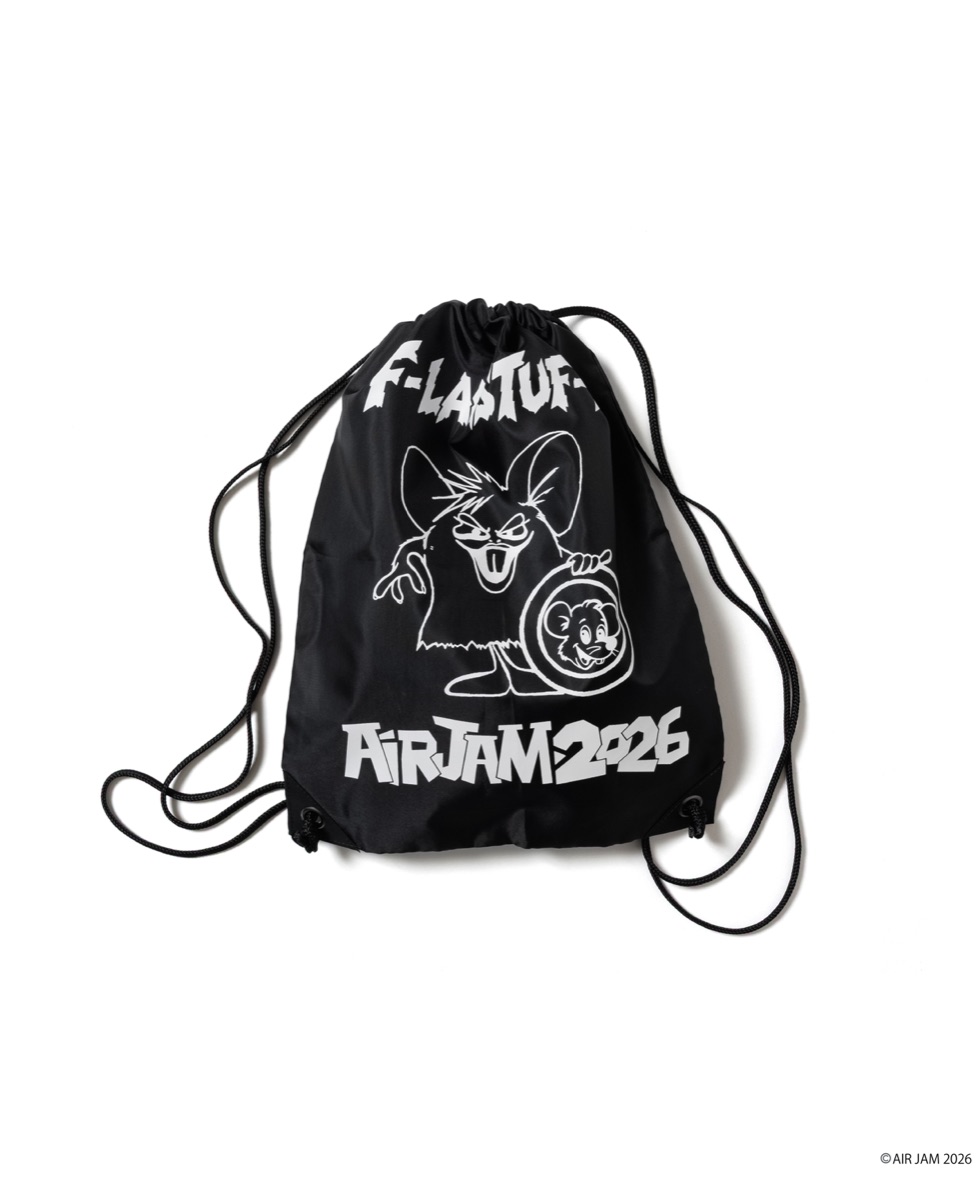 AIR JAM×KNAPSACK