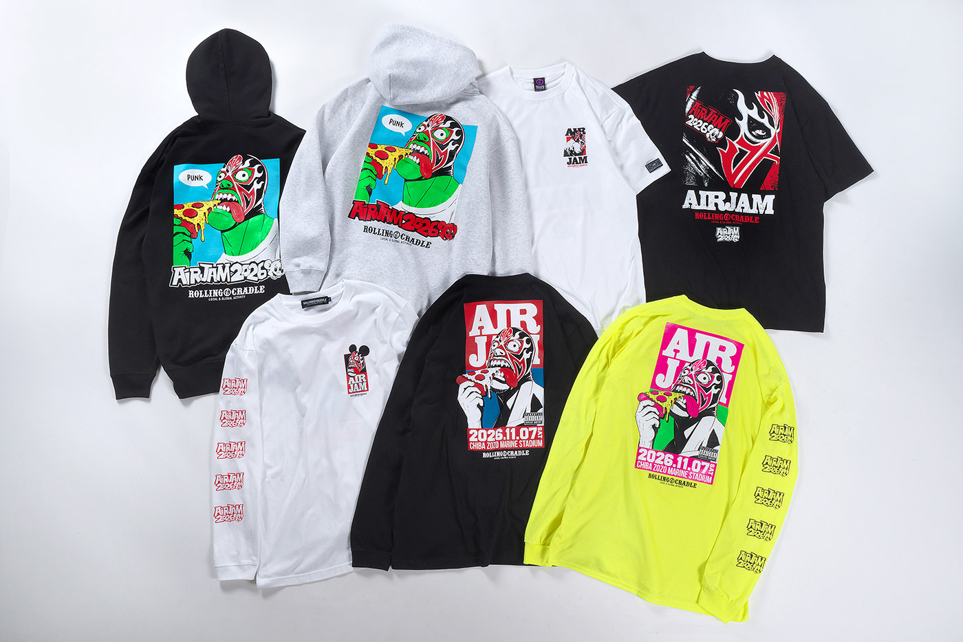 AIR JAM 2026×RC COLLABORATION