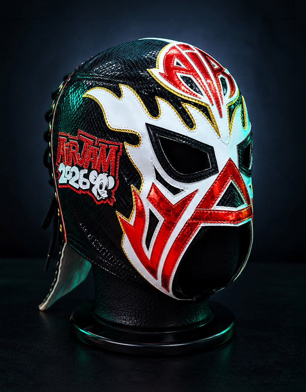 AIR JAM 2026×RC COLLABORATION MASK