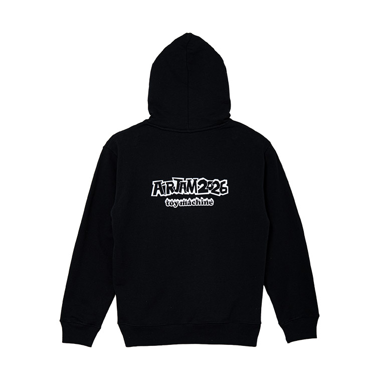 AIR JAM 2026×TOYMACHINE HOODIE