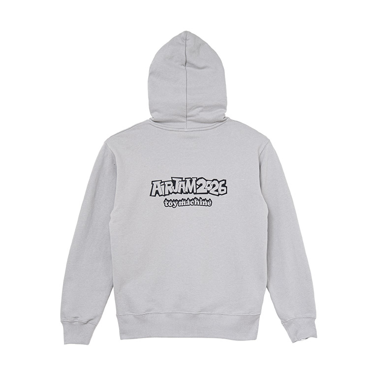 AIR JAM 2026×TOYMACHINE HOODIE