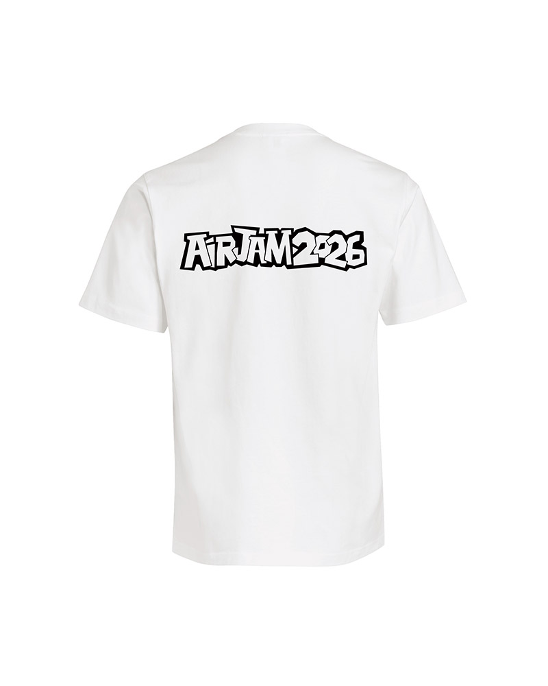 adidas Originals x AIR JAM x atmos カスタムTEE