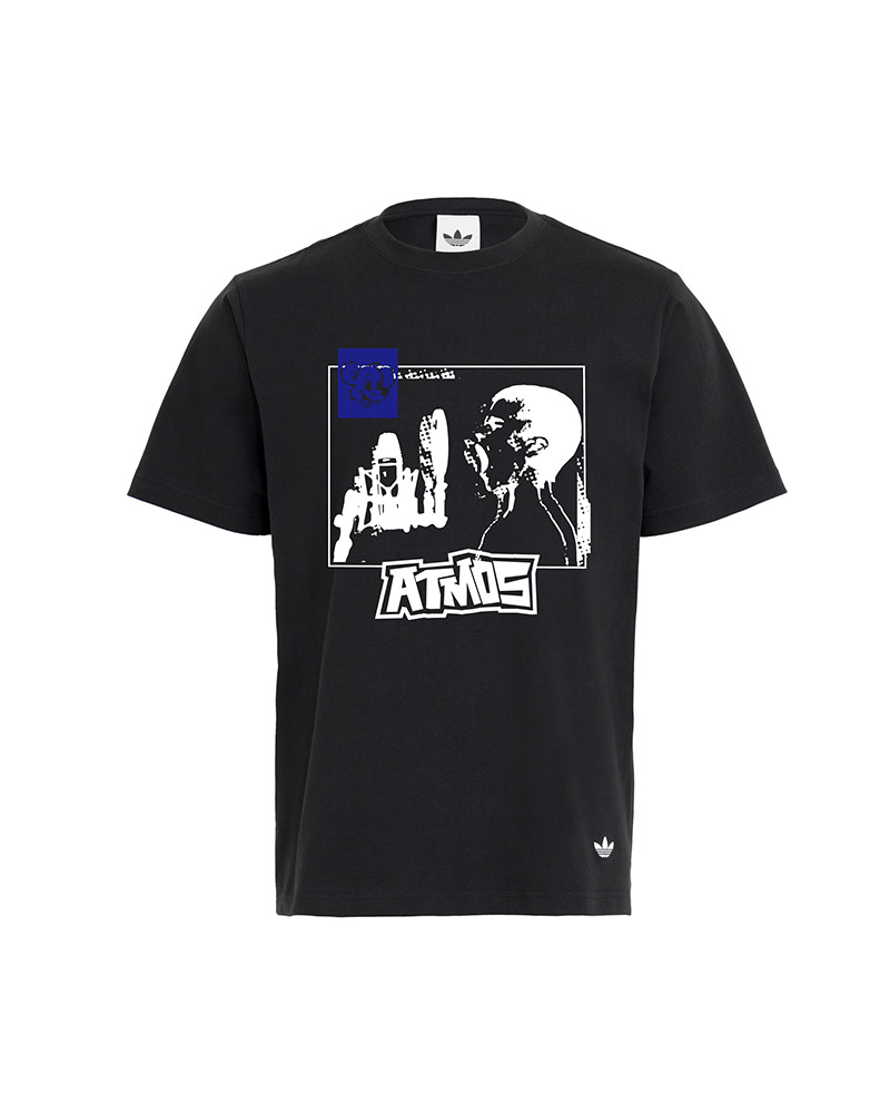 adidas Originals x AIR JAM x atmos カスタムTEE