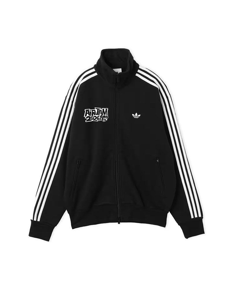 adidas Originals x AIR JAM x atmos カスタムSWEAT TRACK TOP