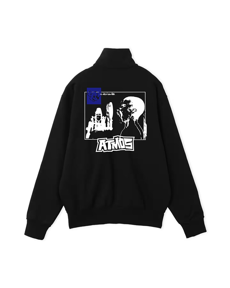 adidas Originals x AIR JAM x atmos カスタムSWEAT TRACK TOP