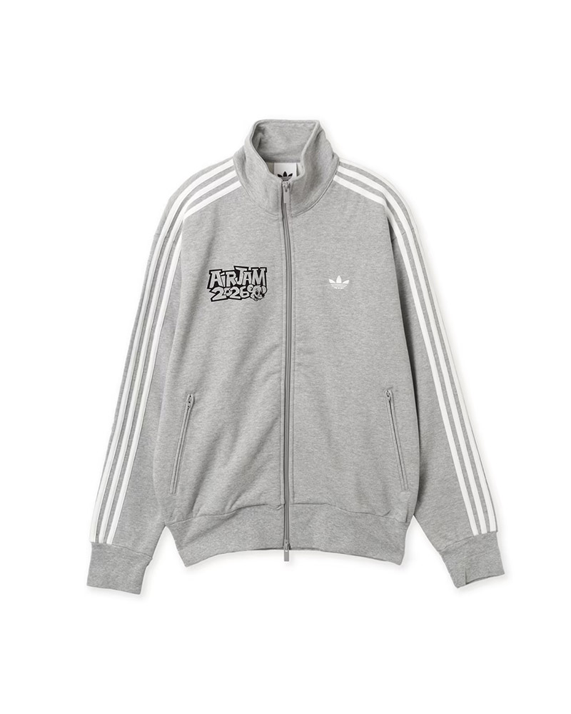 adidas Originals x AIR JAM x atmos カスタムSWEAT TRACK TOP