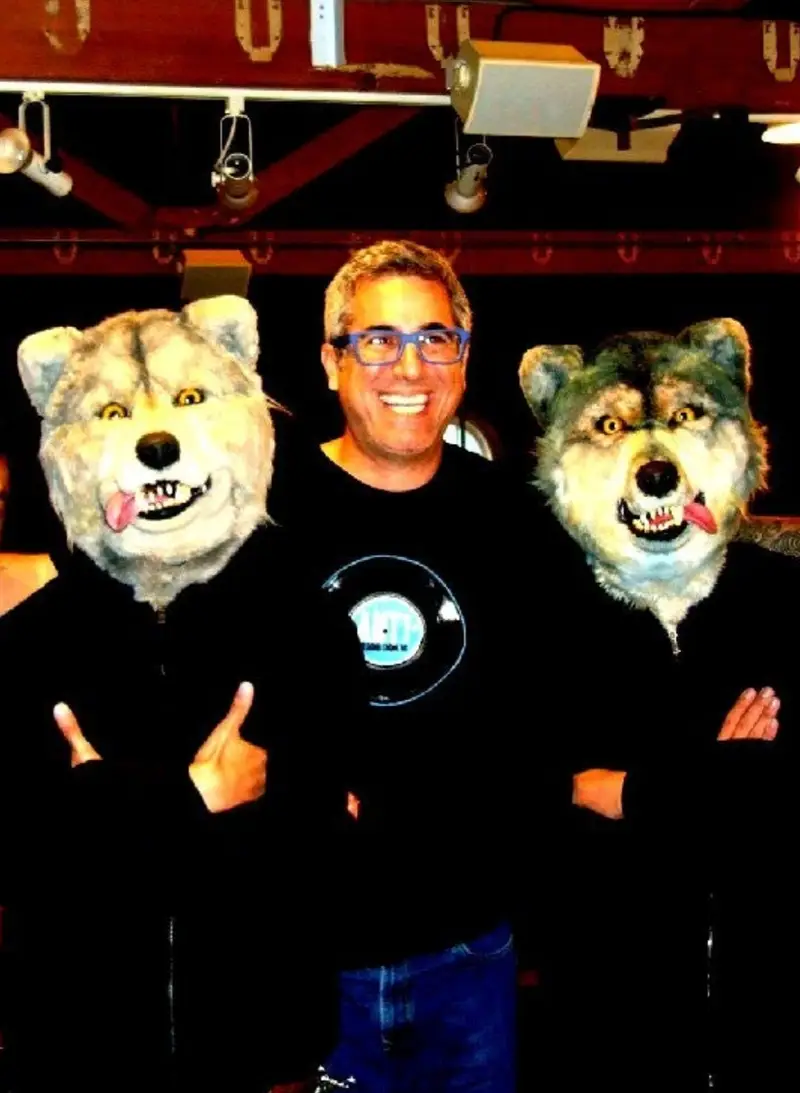 エピタフでのMAN WITH A MISSION